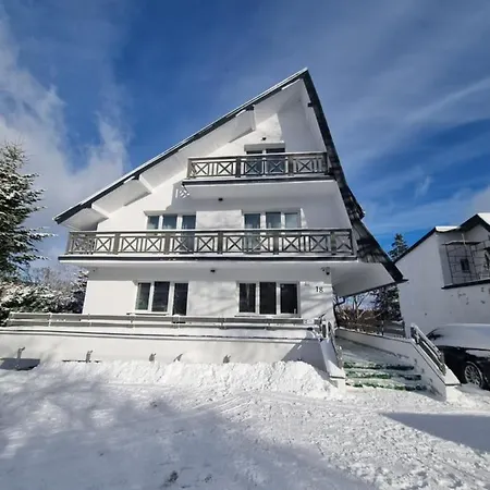 Penzion Snow Queen Sklářská Poruba