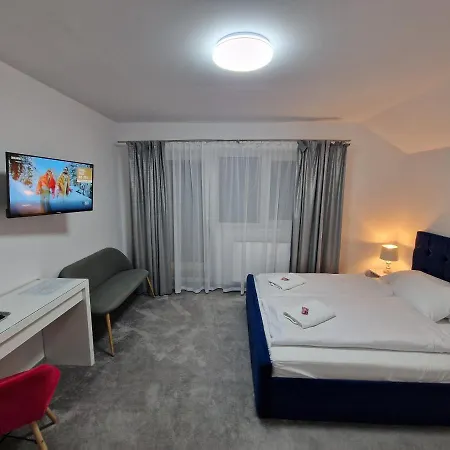 Snow Queen Penzion 3*