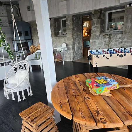 Snow Queen Sklářská Poruba