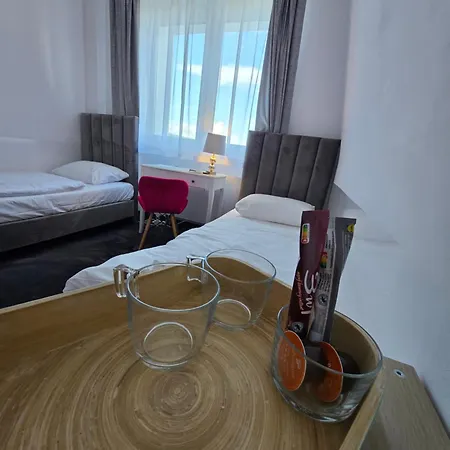 Penzion Snow Queen Sklářská Poruba