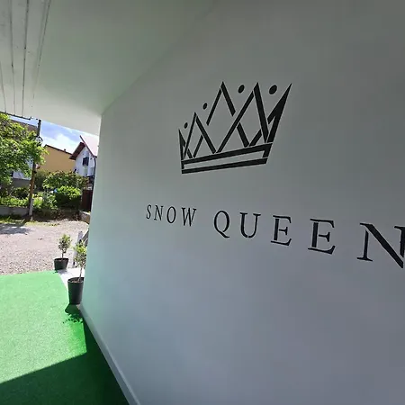 Snow Queen Sklářská Poruba