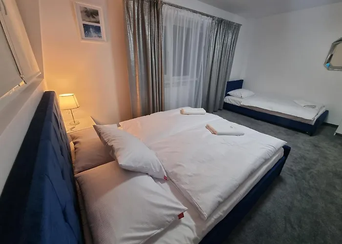 招待所 Snow Queen 斯克拉斯卡波伦巴