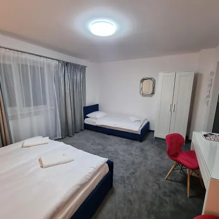 Гостевой дом Snow Queen Шклярска-Поремба