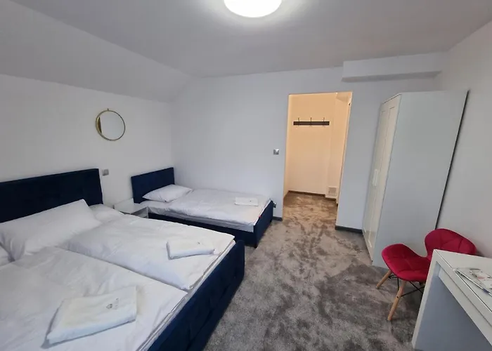 Snow Queen Penzion 3*