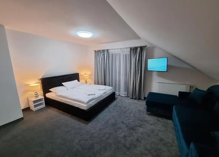 Penzion Snow Queen Sklářská Poruba