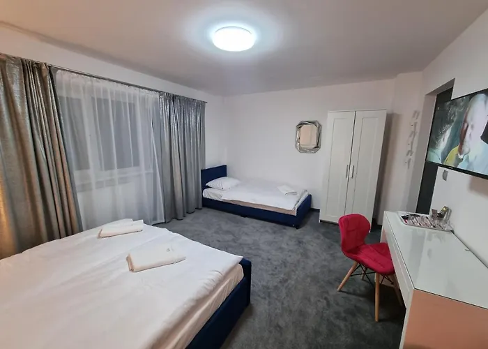 Penzion Snow Queen Sklářská Poruba