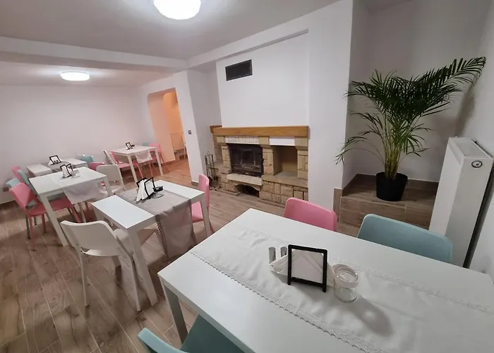 Snow Queen Sklářská Poruba