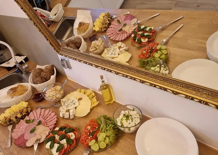 Snow Queen Konukevi Szklarska Poreba