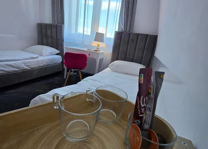 Πανσιόν Snow Queen Szklarska Poręba