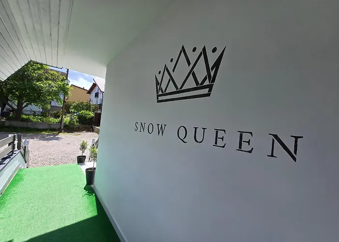 Snow Queen Sklářská Poruba