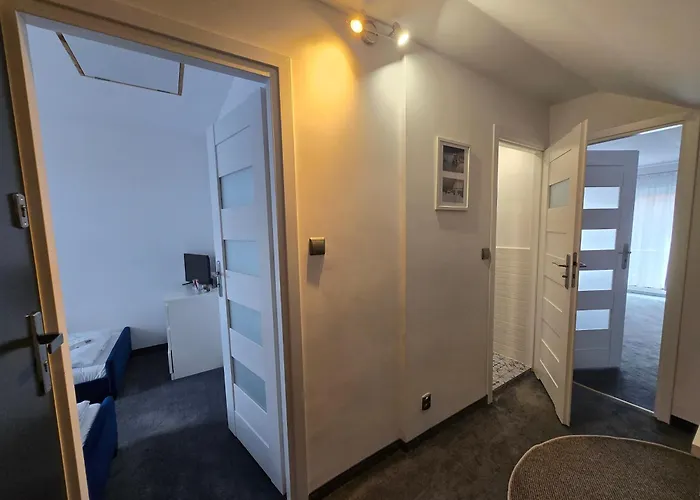 Snow Queen 3* Sklářská Poruba